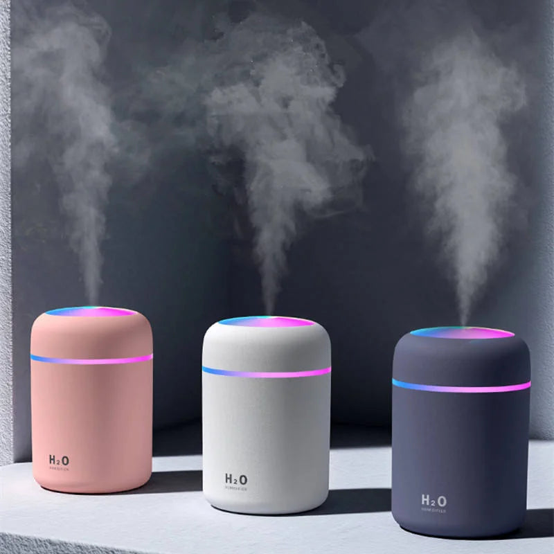 Discount Bazar H2O LED Humidifier