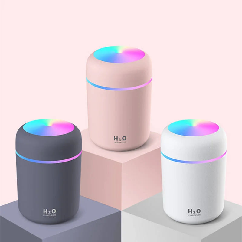Discount Bazar H2O LED Humidifier