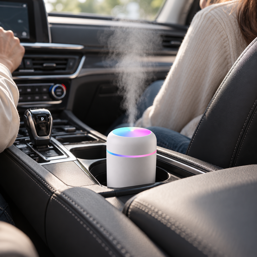 Discount Bazar H2O LED Humidifier