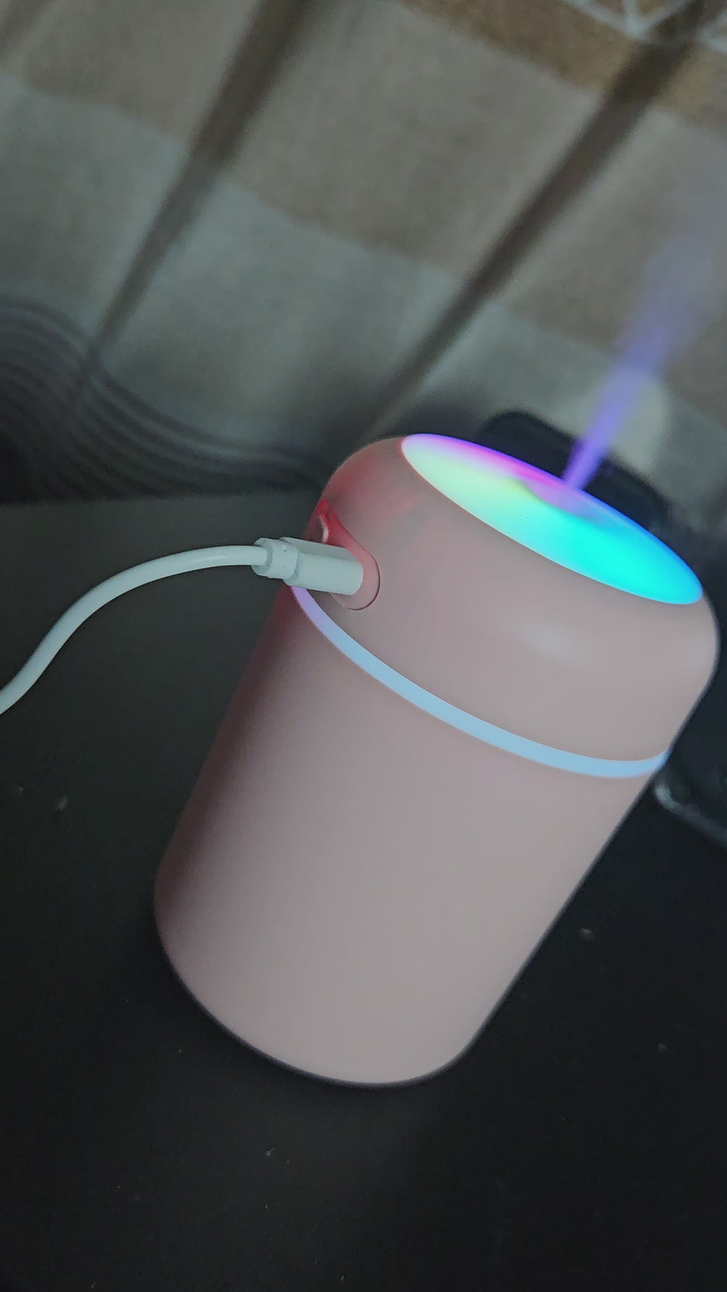 Discount Bazar H2O LED Humidifier
